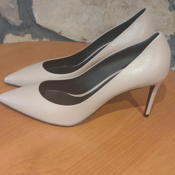 Grey Mer Pumps (Women's US 10 / EUR 41) New - Picture 6 of 10